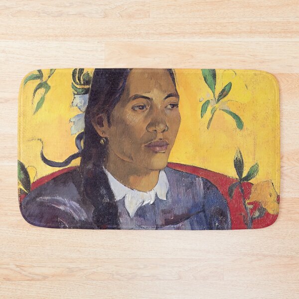 Item preview, paul gauguin paintings, paul gauguin artwork, paul gauguin art style designed and sold by The art world.