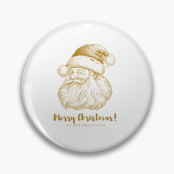 Item preview, Merry christmas with santa claus postal stamp designed and sold by Memetrending.