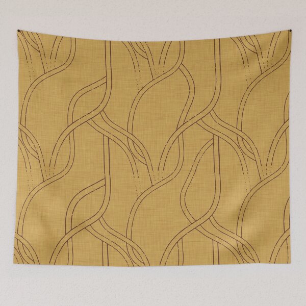 Item preview, Mindfulness Zen Meditation Yellow designed and sold by susycosta.