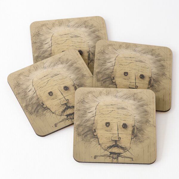 Item preview, Einstein designed and sold by marrychou.