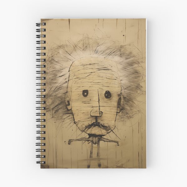 Item preview, Einstein designed and sold by marrychou.
