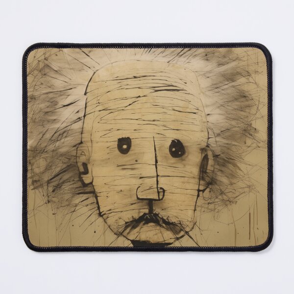 Item preview, Einstein designed and sold by marrychou.