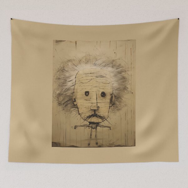 Item preview, Einstein designed and sold by marrychou.