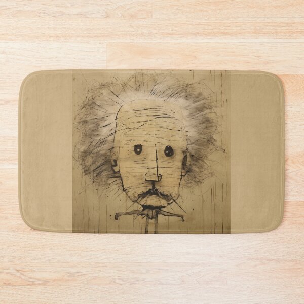 Item preview, Einstein designed and sold by marrychou.