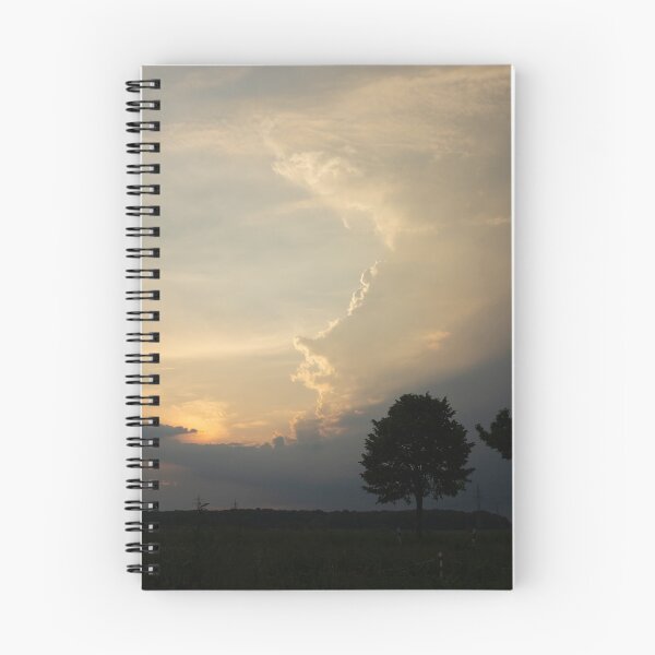 Aperçu de l'œuvre Photographie météorologique - Nuages créée et vendue par Calidris Fotografie Steffi & Ben Köppler.