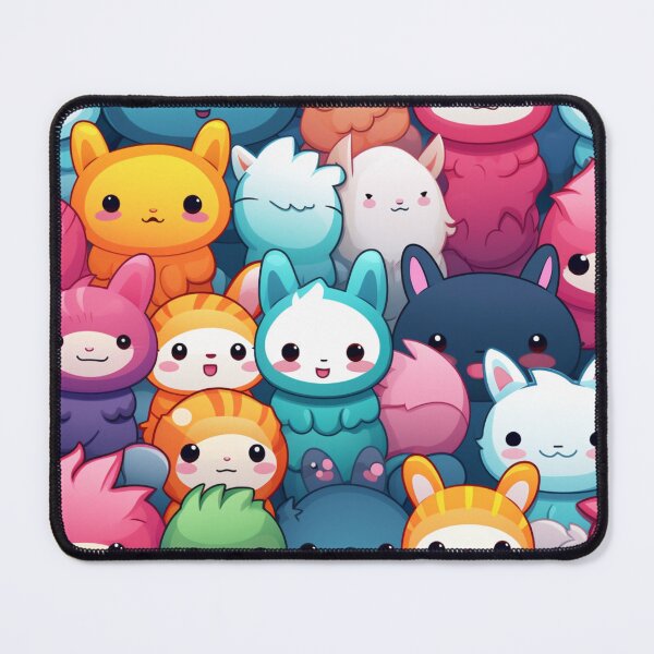 Item preview, Kawaii Congregation designed and sold by Toph Moses.