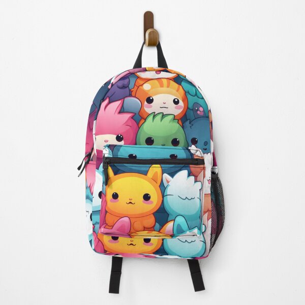 Item preview, Kawaii Congregation designed and sold by Toph Moses.