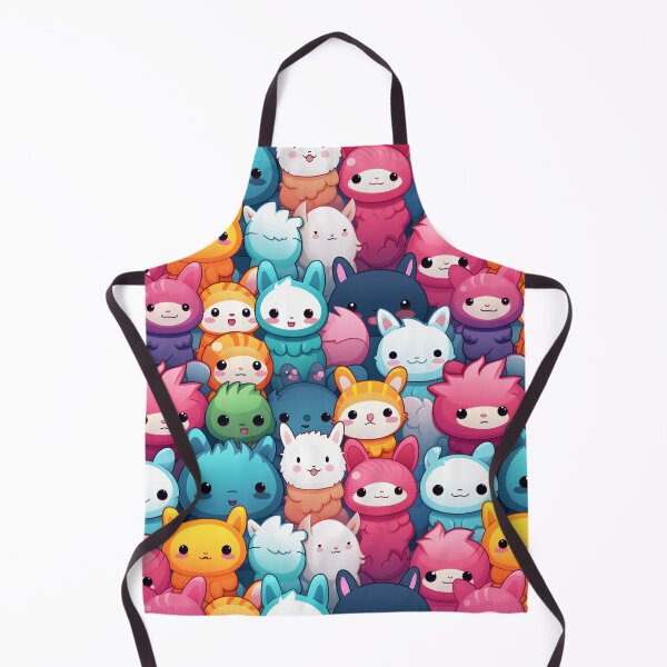 Item preview, Kawaii Congregation designed and sold by Toph Moses.