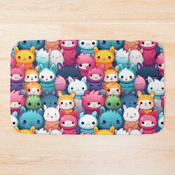Item preview, Kawaii Congregation designed and sold by Toph Moses.