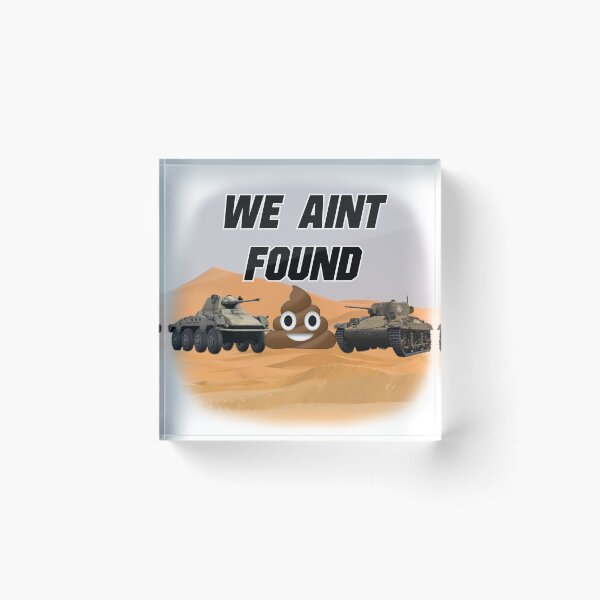 Item preview, We ain't found  designed and sold by BarracksWear.