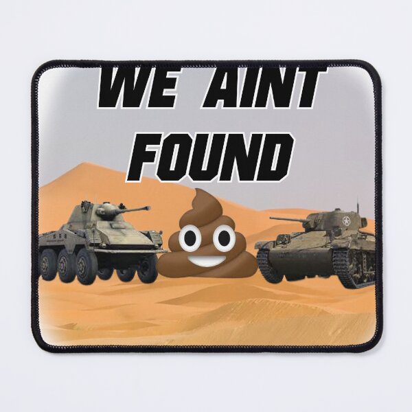Item preview, We ain't found designed and sold by BarracksWear.