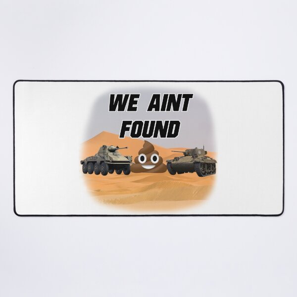 Item preview, We ain't found designed and sold by BarracksWear.