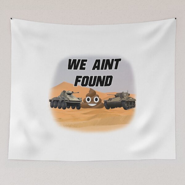 Item preview, We ain't found  designed and sold by BarracksWear.