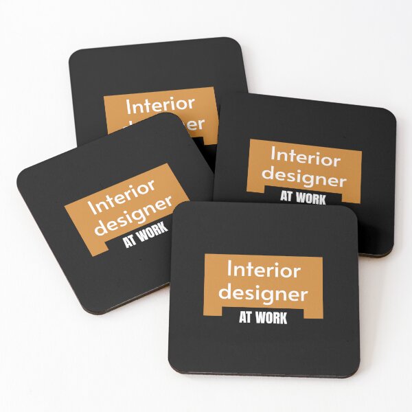 Item preview, Interior designer, occupation, architecture job designed and sold by Work life.