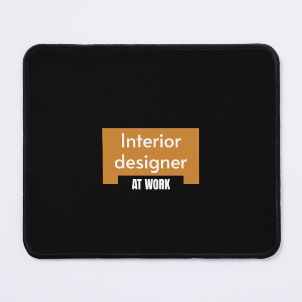 Item preview, Interior designer, occupation, architecture job designed and sold by Work life.