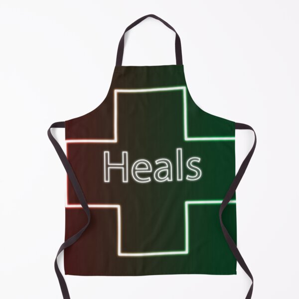 Item preview, Health Healing Symbol Red and Green designed and sold by MCDPShop.