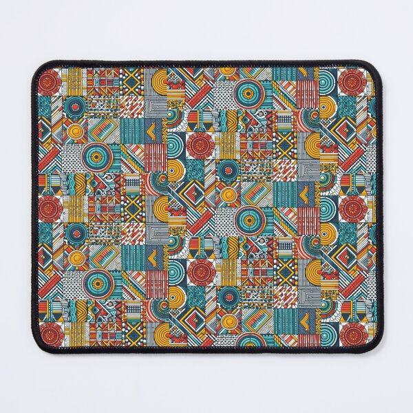 Item preview, African art designed and sold by NaphDesigns.