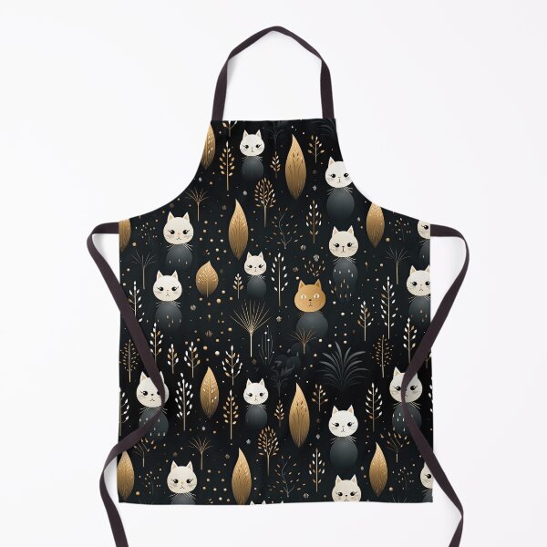 Item preview, Winter Kittens Pattern designed and sold by ArtyArtArtist.