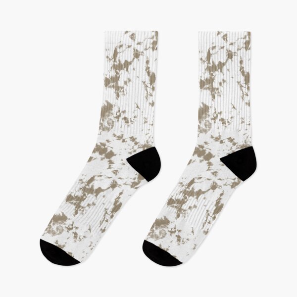 Item preview, Brown mushroom and white cow texture - Tie-Dye Shibori Texture designed and sold by marufemia.