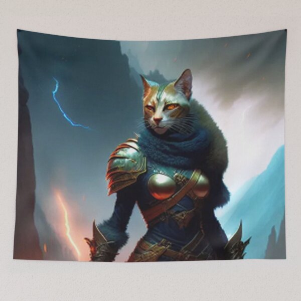 Item preview, Killer Kitty designed and sold by Joseph DiGiugno.