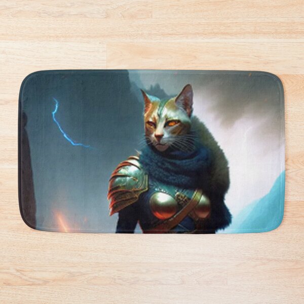 Item preview, Killer Kitty designed and sold by Joseph DiGiugno.
