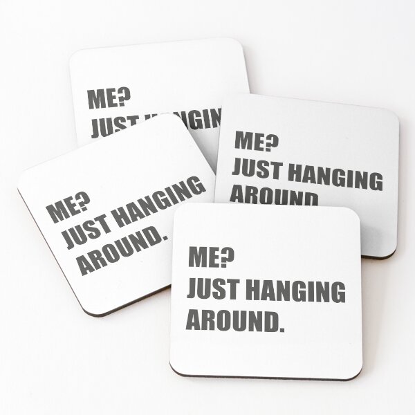 Item preview, Just hanging around.  designed and sold by ArtieFly.