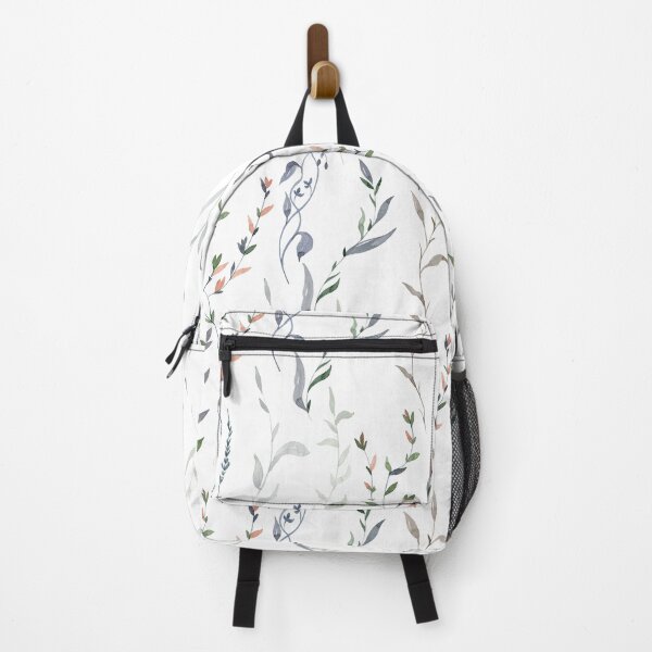 Item preview, Watercolor pattern with leaves designed and sold by tapilipa.