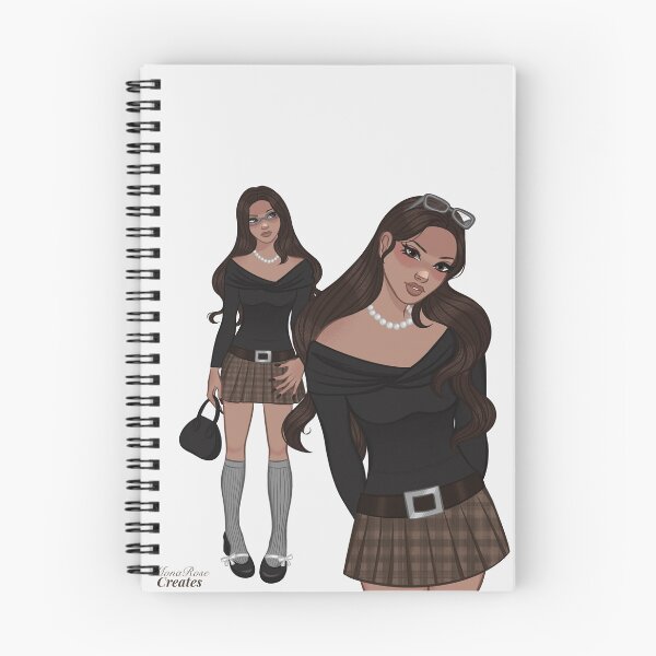Item preview, Dark coquette set designed and sold by monarosecreates.