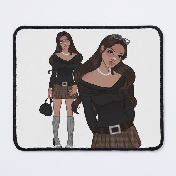 Item preview, Dark coquette set designed and sold by monarosecreates.