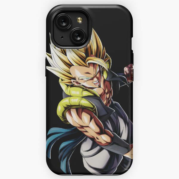 Dragon Ball Gogeta iPhone iPhone Skin – Anime Town Creations