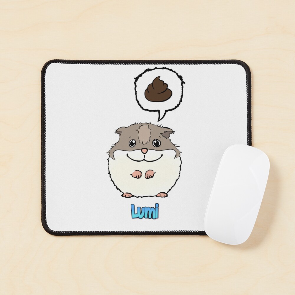 Item preview, Mouse Pad designed and sold by LumiAndBaby.