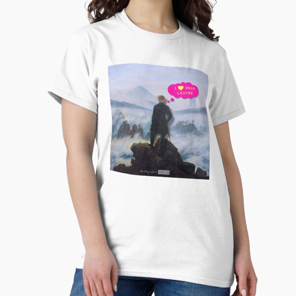 I ❤️ Dead Leaves Classic T-Shirt