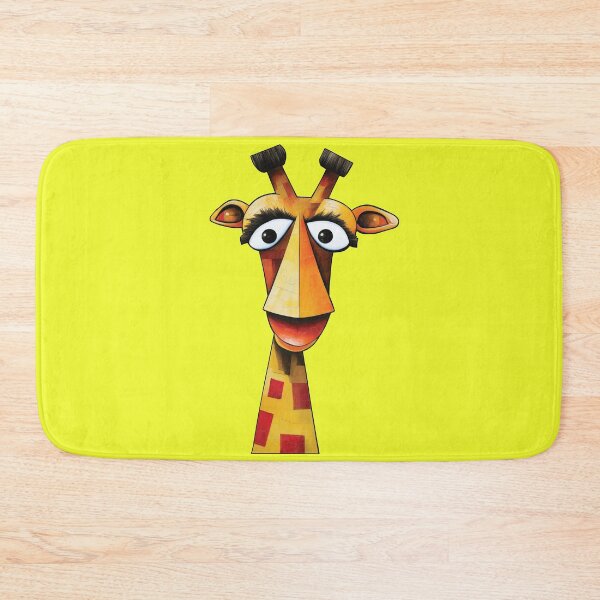 Item preview, Crazy giraffe designed and sold by AlchemyColor.