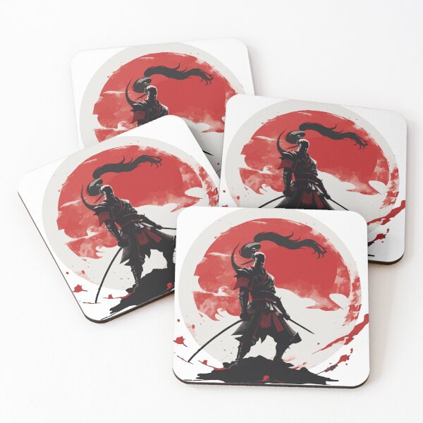 Item preview, Akio the Blood Moon protector designed and sold by SameB.