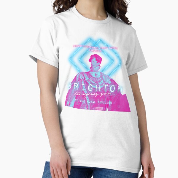 Brighton: The Regency Years Classic T-Shirt