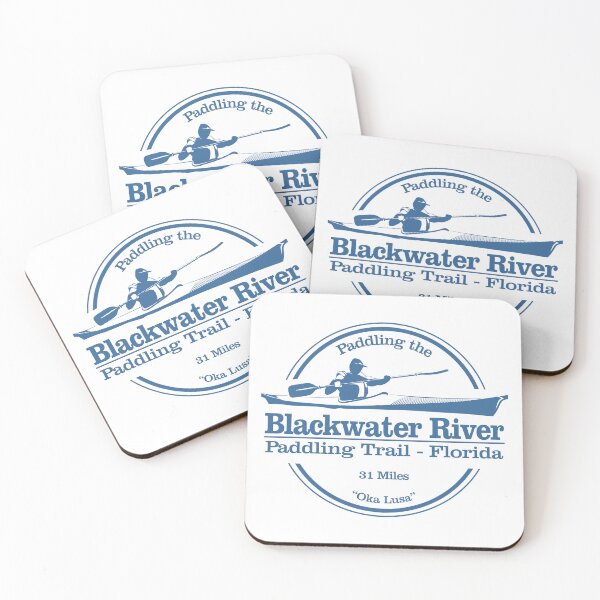Item preview, Blackwater River Paddling Trail (SK) designed and sold by curranmorgan.