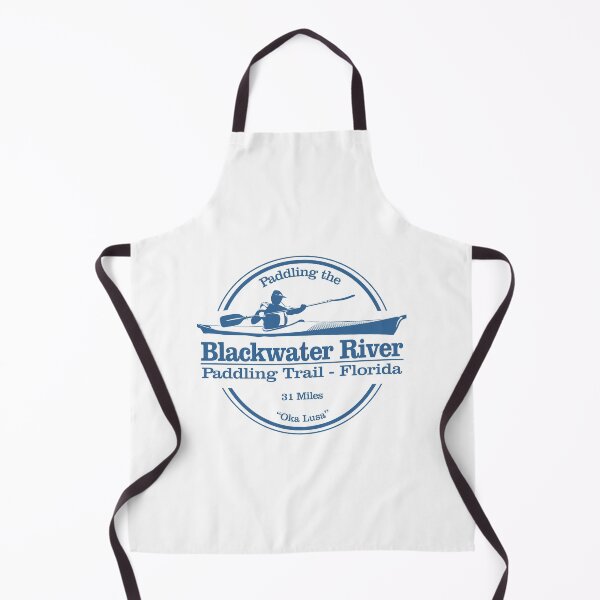 Item preview, Blackwater River Paddling Trail (SK) designed and sold by curranmorgan.
