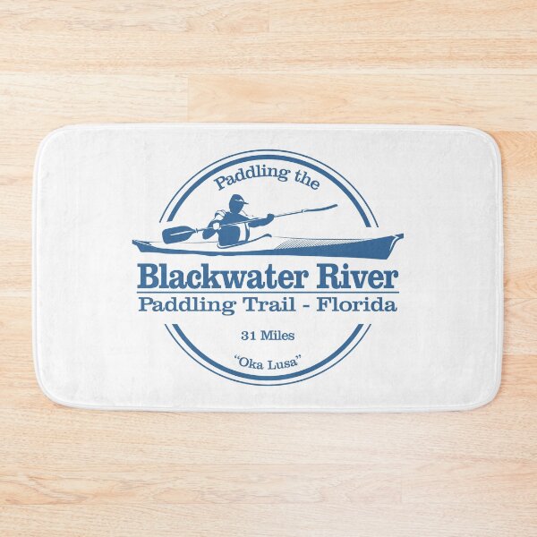 Item preview, Blackwater River Paddling Trail (SK) designed and sold by curranmorgan.