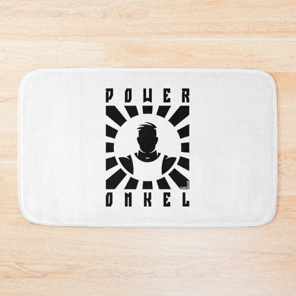 Item preview, Power Uncle (Power Uncle / Rays / Black) designed and sold by Roderix.