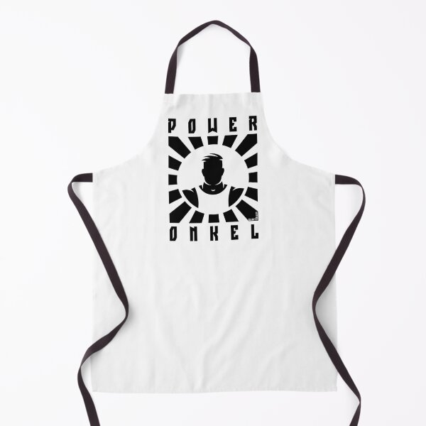 Item preview, Power Uncle (Power Uncle / Rays / Black) designed and sold by Roderix.