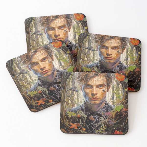 Item preview, A Floral Prince designed and sold by JaimeLikes.
