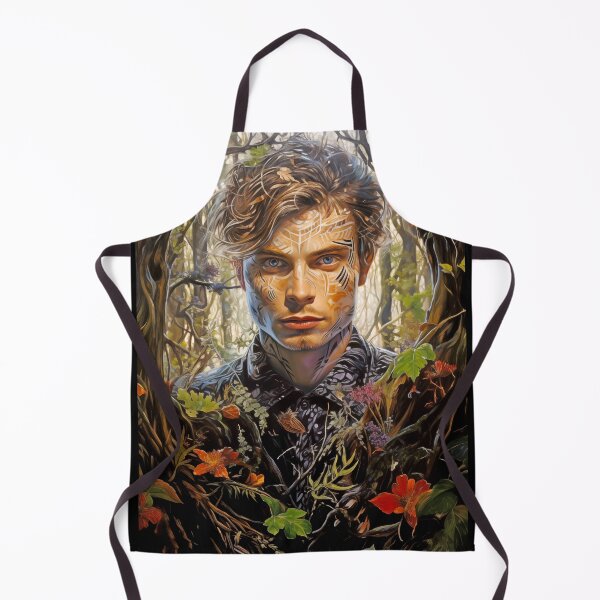 Item preview, A Floral Prince designed and sold by JaimeLikes.