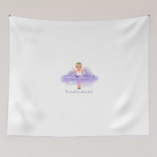 Item preview, You look lovely today! - why not compliment someone? designed and sold by originalkewpies.