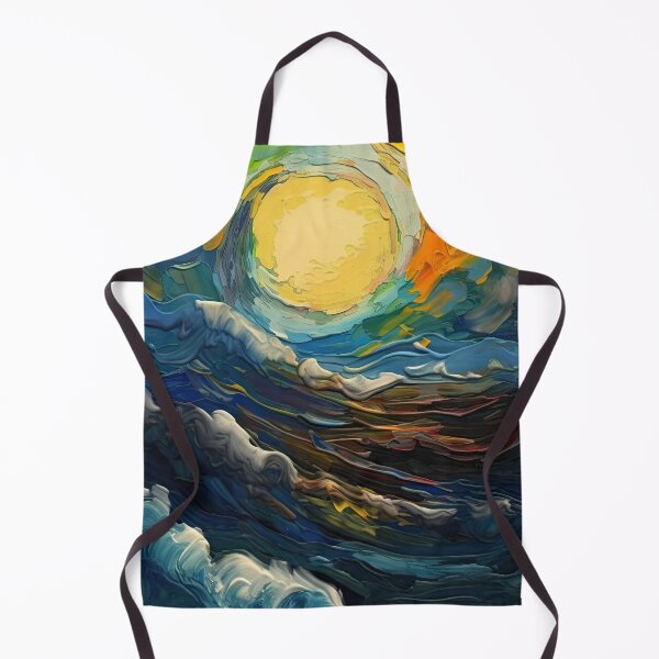 Item preview, Adriatic Sea designed and sold by OccultDreams.