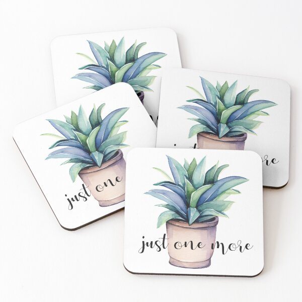 Item preview, Just One More Plant Lover designed and sold by PabloArt.
