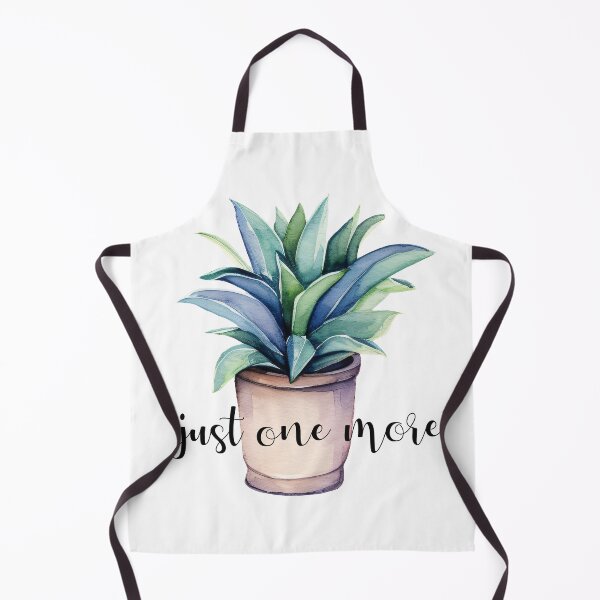 Item preview, Just One More Plant Lover designed and sold by PabloArt.