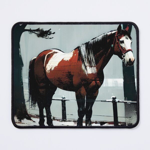 Item preview, Horse 049 designed and sold by RGBprints.