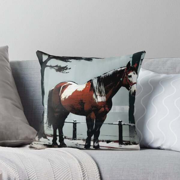 Item preview, Horse 049 designed and sold by RGBprints.