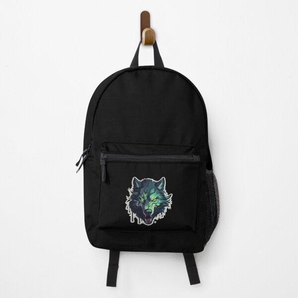 Item preview, Wolf - Illustration designed and sold by MrERNST.