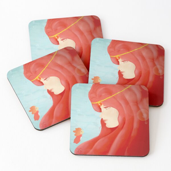 Item preview, Ponyo Studio Ghibli designed and sold by Pannafti.